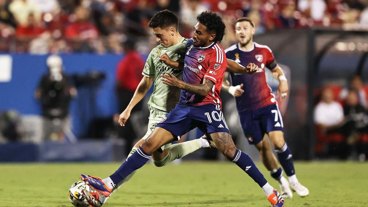 FC Dallas vs Los Angeles FC FC Dallas vs Los Angeles FC