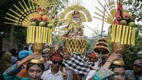 Potensi Wisata di Grebeg Apem Sewu di Solo