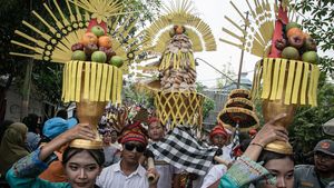 Potensi Wisata di Grebeg Apem Sewu di Solo