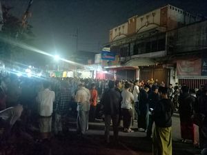 Kediri Berduka Kehilangan Sosok Kiai Kharismatik Gus Lik Kediri Berduka Kehilangan Sosok Kiai Kharismatik Gus Lik
