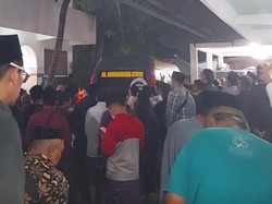 Kabar Duka, Pengasuh Ponpes Assaidiyyah Kediri Gus Lik Meninggal