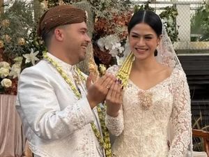 8 Momen Akad Nikah Hana Saraswati dan Justin Harijawan 8 Momen Akad Nikah Hana Saraswati dan Justin Harijawan
