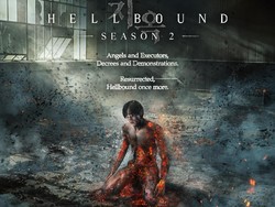 Teaser Perdana Hellbound 2: Kim Sung Cheol Leader Aliran Sesat