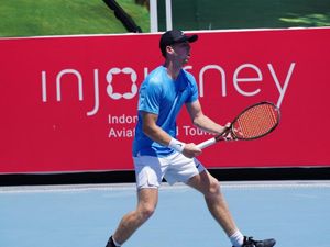 Kontribusi InJourney di Amman Mineral Mens World Tennis Championship 2024