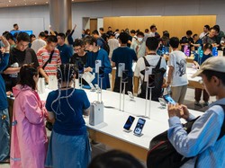 Menperin Larang Penjualan iPhone 16: Kasihan Masyarakat