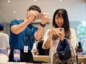 Siap-siap! iPhone 16 Segera Resmi Dijual di RI Siap-siap! iPhone 16 Segera Resmi Dijual di RI