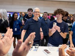 Video Rosan Sebut Apple Bakal Umumkan Investasi di RI Pekan Depan