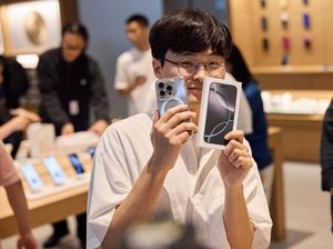 Video: Pihak yang Rugi Jika iPhone 16 Dilarang di Indonesia Video: Pihak yang Rugi Jika iPhone 16 Dilarang di Indonesia