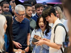 Apple Diminta Bangun Pabrik Ponsel di Indonesia!