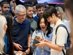 Apple Diminta Bangun Pabrik Ponsel di Indonesia!