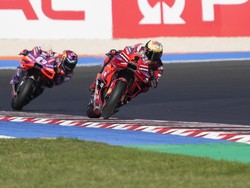 Ducati Juara Dunia Konstruktor MotoGP Lagi