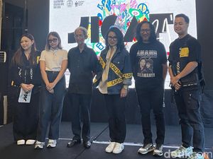 JICAF 2024 Makin Beken di Tahun Kedua JICAF 2024 Makin Beken di Tahun Kedua