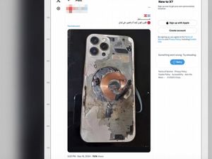 iPhone Disebut Ikut Meledak di Lebanon, Ini Faktanya