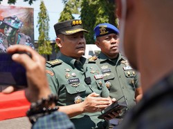 Oknum TNI Ancam Tembak Elite Gerindra Sulsel, Kodam Hasanuddin Minta Maaf