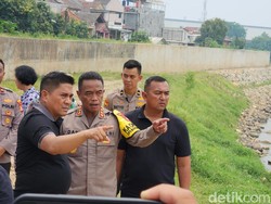 Polisi Sempat Susur Kali Bekasi Usai Temuan 7 Mayat, Begini Hasilnya