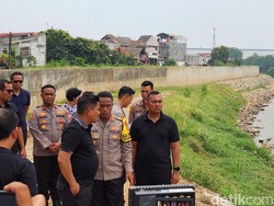 Kapolda Metro Libatkan Propam-Kompolnas Usut Temuan 7 Mayat di Kali Bekasi
