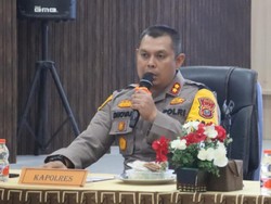 Polisi Siapkan Personel Kawal Penetapan-Undi Nomor Urut Paslon Pikada Dumai