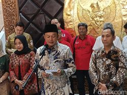 Andika-Hendi dan Luthfi-Yasin Resmi Jadi Cagub Cawagub di Pilgub Jateng