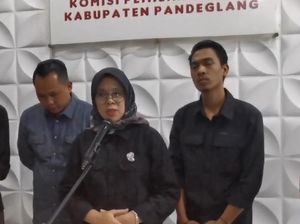 Empat Pasangan Cabup dan Cawabup Bertarung di Pandeglang, Siapa Saja?