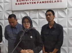 Empat Pasangan Cabup dan Cawabup Bertarung di Pandeglang, Siapa Saja?