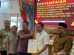 Boedi Prijo Gaspol Menangkan Khofifah-Emil Usai Penetapan Paslon Boedi Prijo Gaspol Menangkan Khofifah-Emil Usai Penetapan Paslon