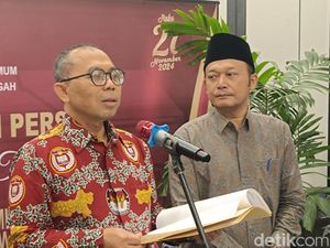 KPU Jateng Tetapkan DPT Pilgub 28,4 Juta Pemilih, Naik 138 Ribu dari Pilpres