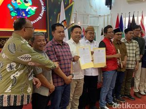 Sah! KPU Tetapkan 3 Paslon di Pilgub Jatim 2024 Sah! KPU Tetapkan 3 Paslon di Pilgub Jatim 2024