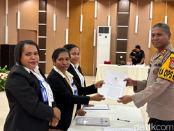 KPU Tetapkan DPT Pilkada Sorong Selatan 36.425 Pemilih, Tersebar di 152 TPS