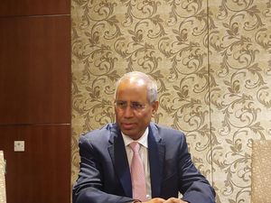 Bank Dunia Sebut Produktivitas Lahan Padi di RI Belum Maksimal Bank Dunia Sebut Produktivitas Lahan Padi di RI Belum Maksimal