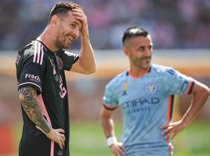 New York City Vs Inter Miami: Messi Main Penuh, Duel Imbang 1-1