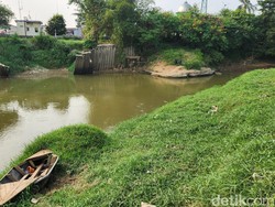 Menelusuri Lokasi Diduga 7 Remaja Ceburkan Diri hingga Tewas di Kali Bekasi