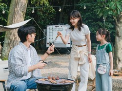 Hiks! Weekend Terakhir Bareng Love Next Door