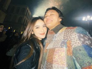 Kata KUA Setiabudi dan Pengacara soal Pengesahan Pernikahan Mahalini-Rizky Febian Kata KUA Setiabudi dan Pengacara soal Pengesahan Pernikahan Mahalini-Rizky Febian