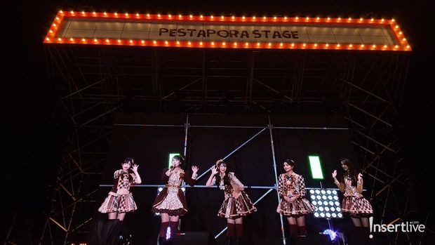 Makna dan Lirik Lagu Happy & Pretty - JKT48