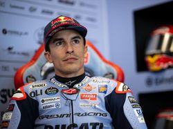 Podium Perdana di Mandalika, Marquez Ngaku Cuma Beruntung