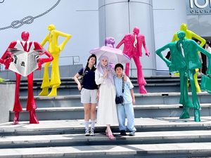 Mulan Jameela Ungkap Harapan Untuk Shafeea, Minta Sampingkan Dulu Urusan Asmara