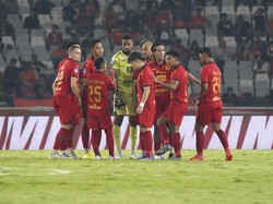 Persija Vs PSM: Turunkan Tim Terbaik, Macan Kemayoran Ingin Bangkit