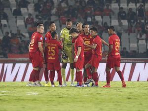 Persija Vs PSM: Turunkan Tim Terbaik, Macan Kemayoran Ingin Bangkit Persija Vs PSM: Turunkan Tim Terbaik, Macan Kemayoran Ingin Bangkit