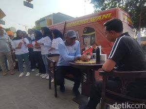 Kejari Sidoarjo Luncurkan Mobil Si Mola, Layani Konsultasi Hukum Gratis