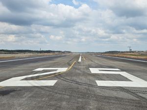 Bandara IKN Ditarget Rampung Desember 2024, Begini Kondisinya Sekarang