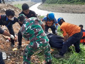 Kesaksian Warga Sebelum Penemuan 7 Mayat di Kali Bekasi Kesaksian Warga Sebelum Penemuan 7 Mayat di Kali Bekasi
