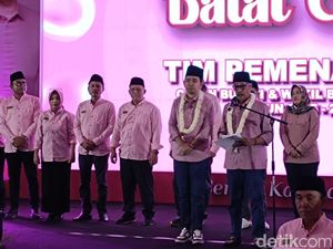 Eks KPU Jatim Pimpin Tim Pemenangan Gus Fawait-Djoko di Pilbup Jember Eks KPU Jatim Pimpin Tim Pemenangan Gus Fawait-Djoko di Pilbup Jember