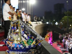 Peringati Maulid Nabi, Walkot Makassar Ajak Warga Bersatu Lewat Barzanji