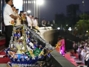 Peringati Maulid Nabi, Walkot Makassar Ajak Warga Bersatu Lewat Barzanji Peringati Maulid Nabi, Walkot Makassar Ajak Warga Bersatu Lewat Barzanji