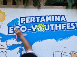 Lebih dari 9 Ribu Pengunjung Padati Pertamina Eco Youth Fest 2024
