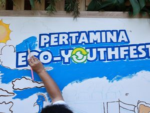 Lebih dari 9 Ribu Pengunjung Padati Pertamina Eco Youth Fest 2024 Lebih dari 9 Ribu Pengunjung Padati Pertamina Eco Youth Fest 2024