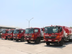 Pertamina Tambah Stok BBM hingga 5 Kali Lipat di Lombok Sambut MotoGP