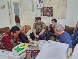 Sah! KPU Tetapkan 3 Paslon Bupati-Wakil Bupati Bantul di Pilkada 2024