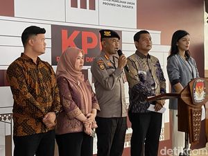 Polda Metro Kerahkan 120 Personel Kawal 3 Paslon Selama Pilkada Jakarta