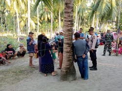 Keji Remaja di Banggai Malah Bunuh-Perkosa Tetangga Usai Kepergok Mencuri